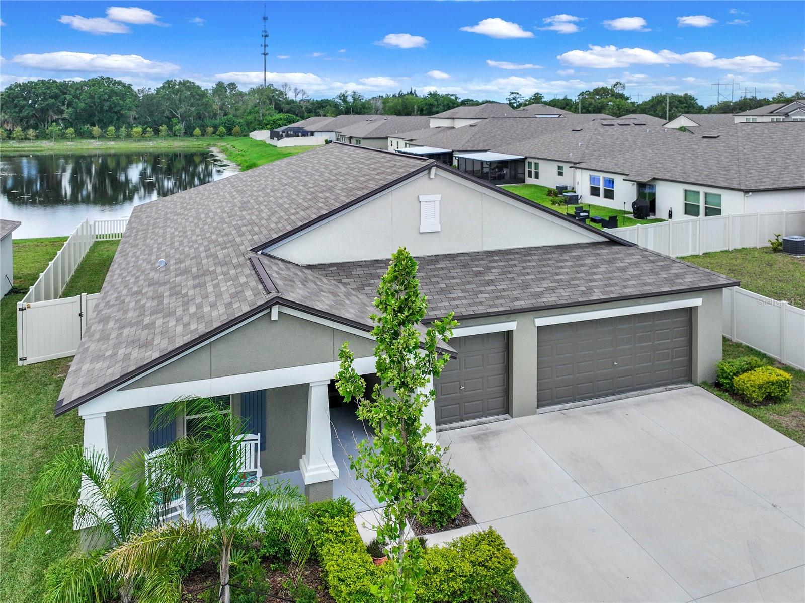 SPENCER CRK PH 2 - Residential