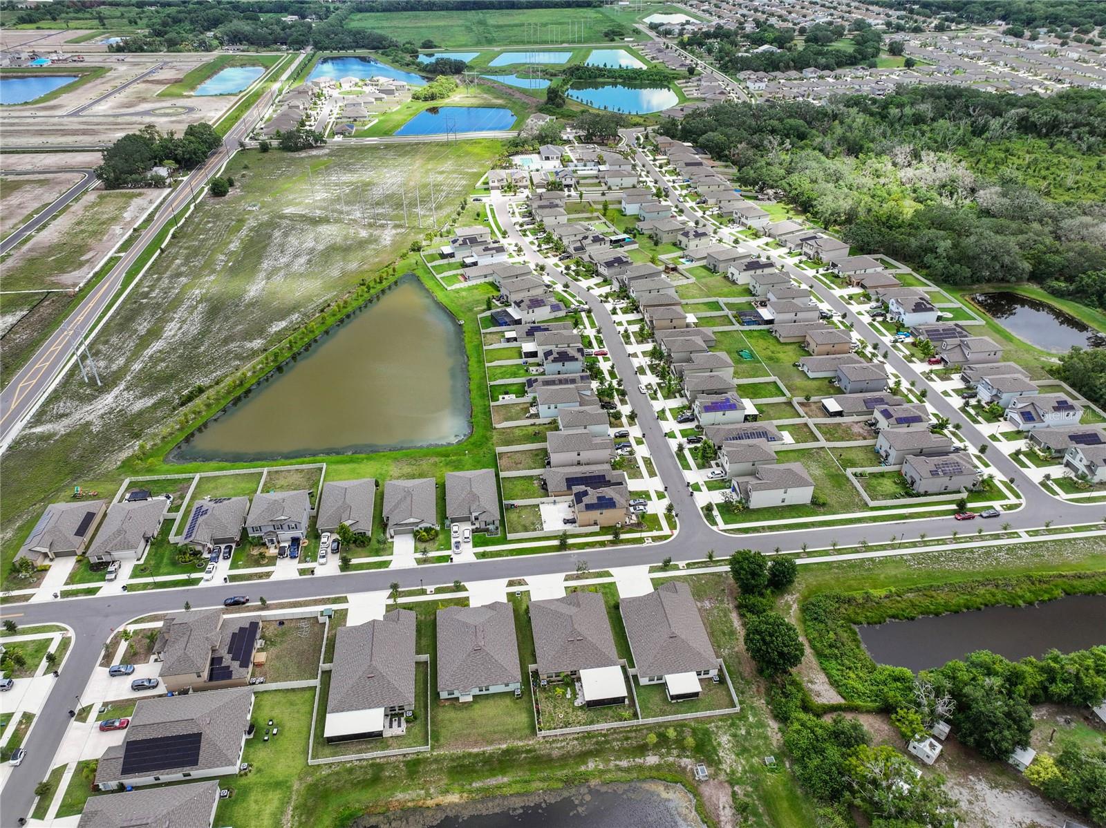 SPENCER CRK PH 2 - Residential