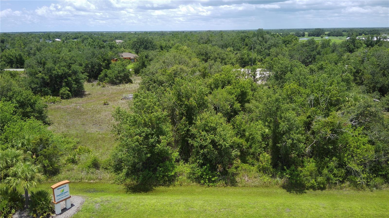 PEACE RIVER SHORES - Land