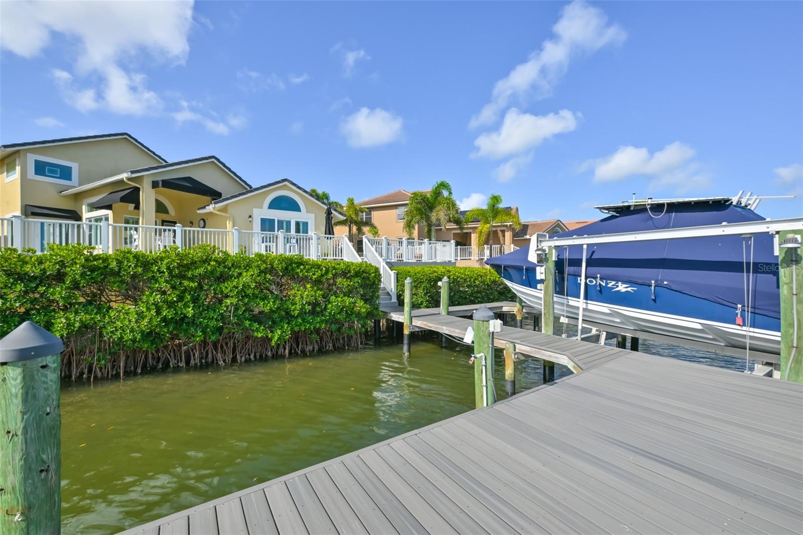 SYMPHONY ISLES UNIT ONE - Residential