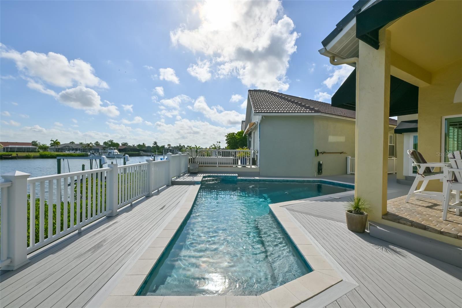 SYMPHONY ISLES UNIT ONE - Residential