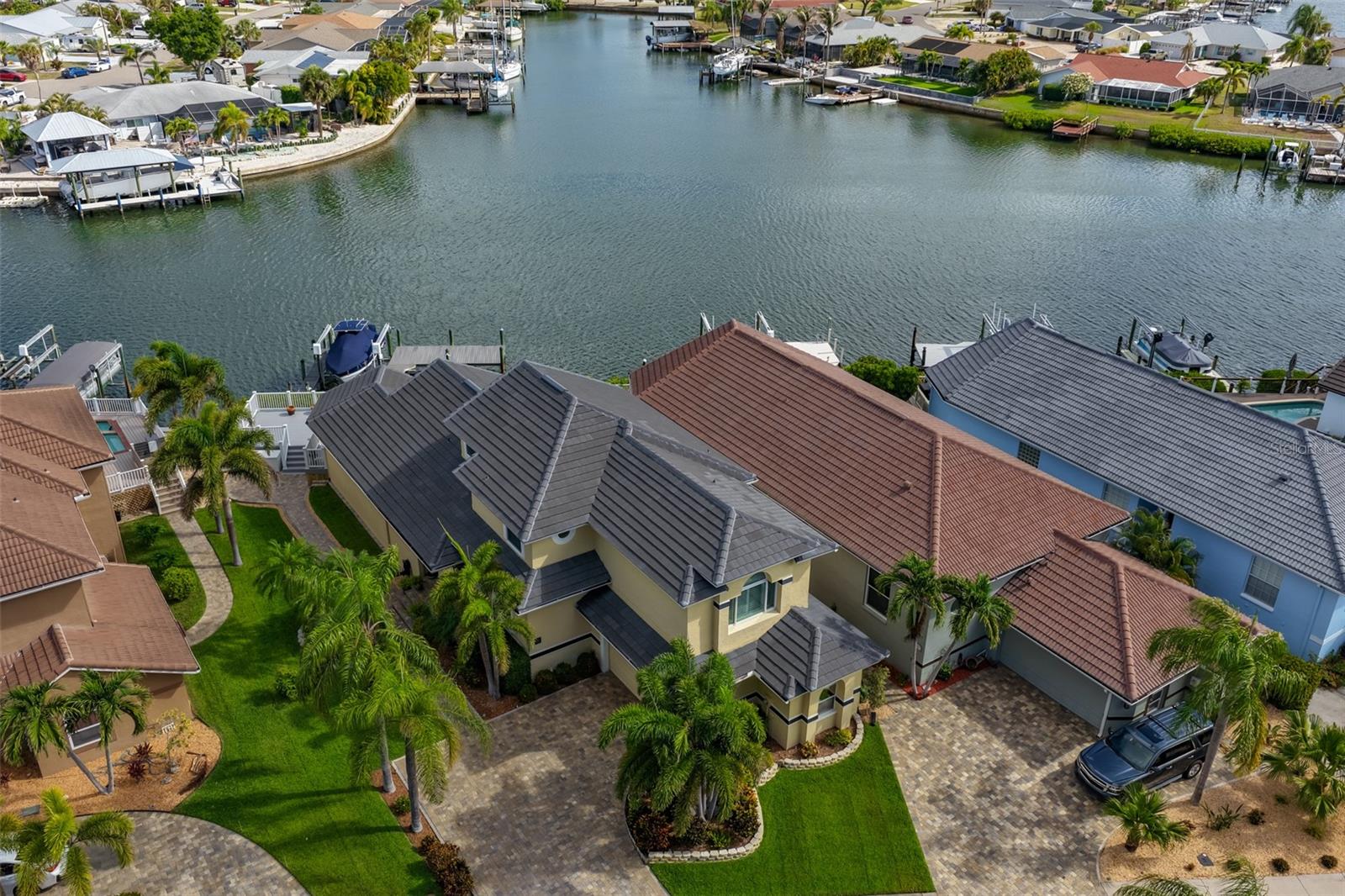 SYMPHONY ISLES UNIT ONE - Residential