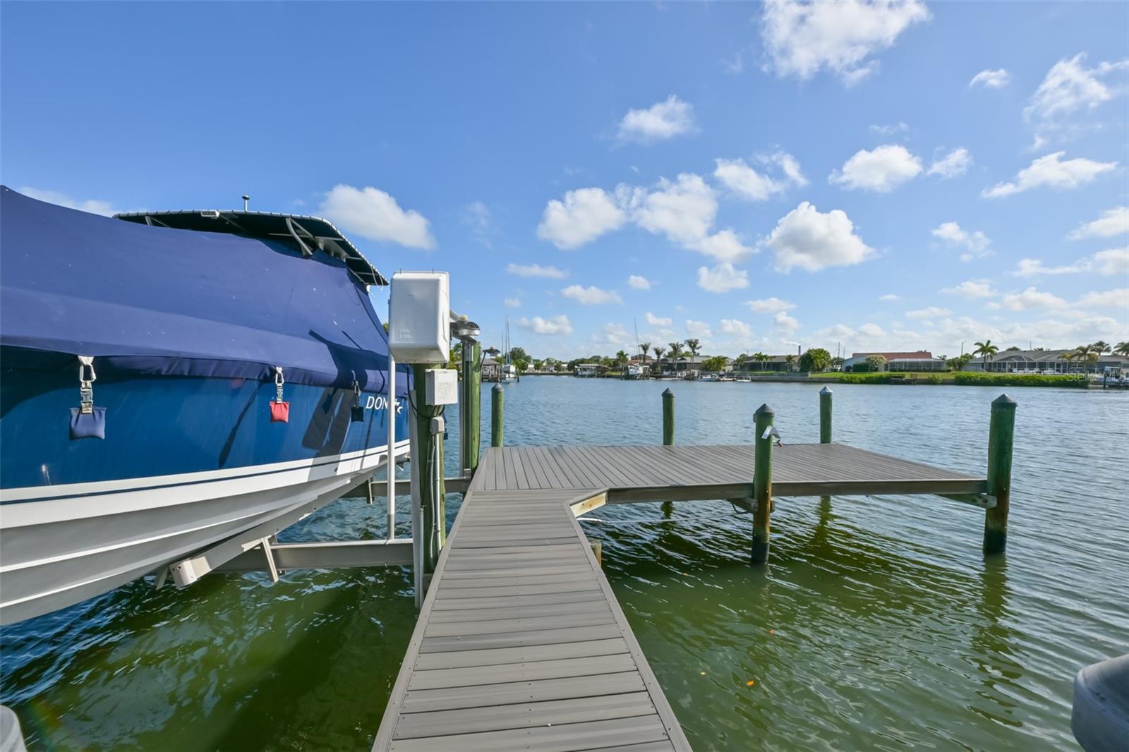 SYMPHONY ISLES UNIT ONE - Residential