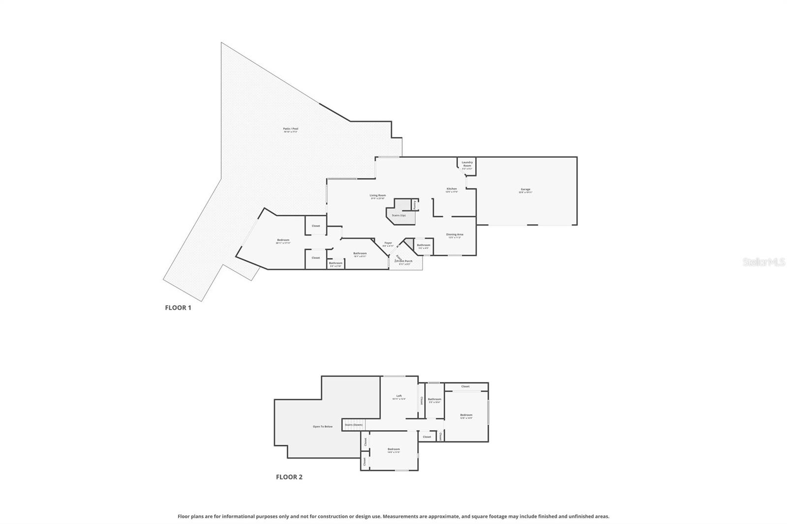 SYMPHONY ISLES UNIT ONE - Residential