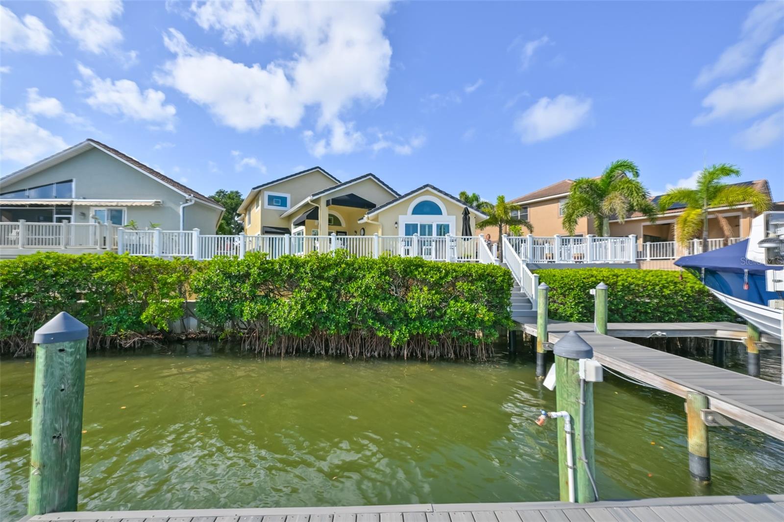 SYMPHONY ISLES UNIT ONE - Residential