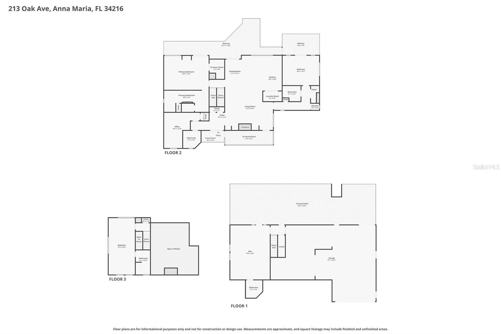 LAGUNA MARIA REV - Residential