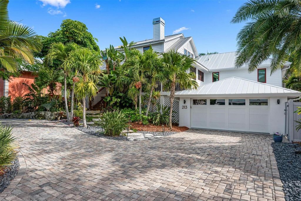 Photo of 213 Oak Avenue, Anna Maria, FL 34216 (MLS # TB8462487)