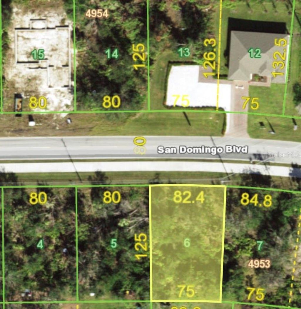 Photo of 14379 San Domingo Boulevard, Port Charlotte, FL 33981 (MLS # D6141177)