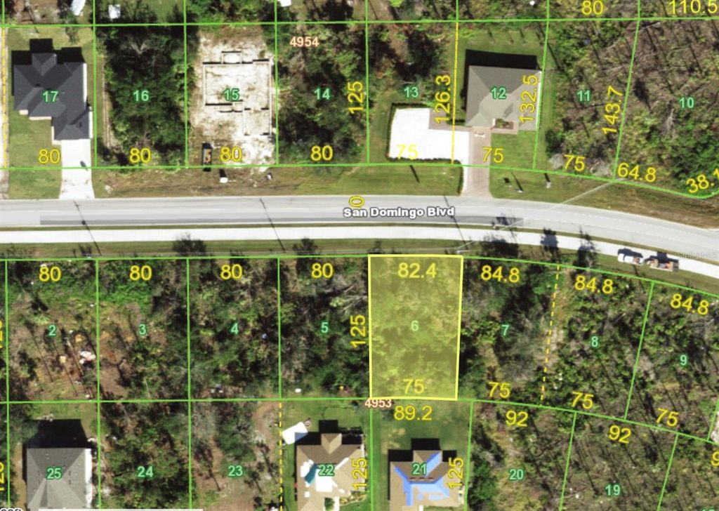 Photo of 14379 San Domingo Boulevard, Port Charlotte, FL 33981 (MLS # D6141177)