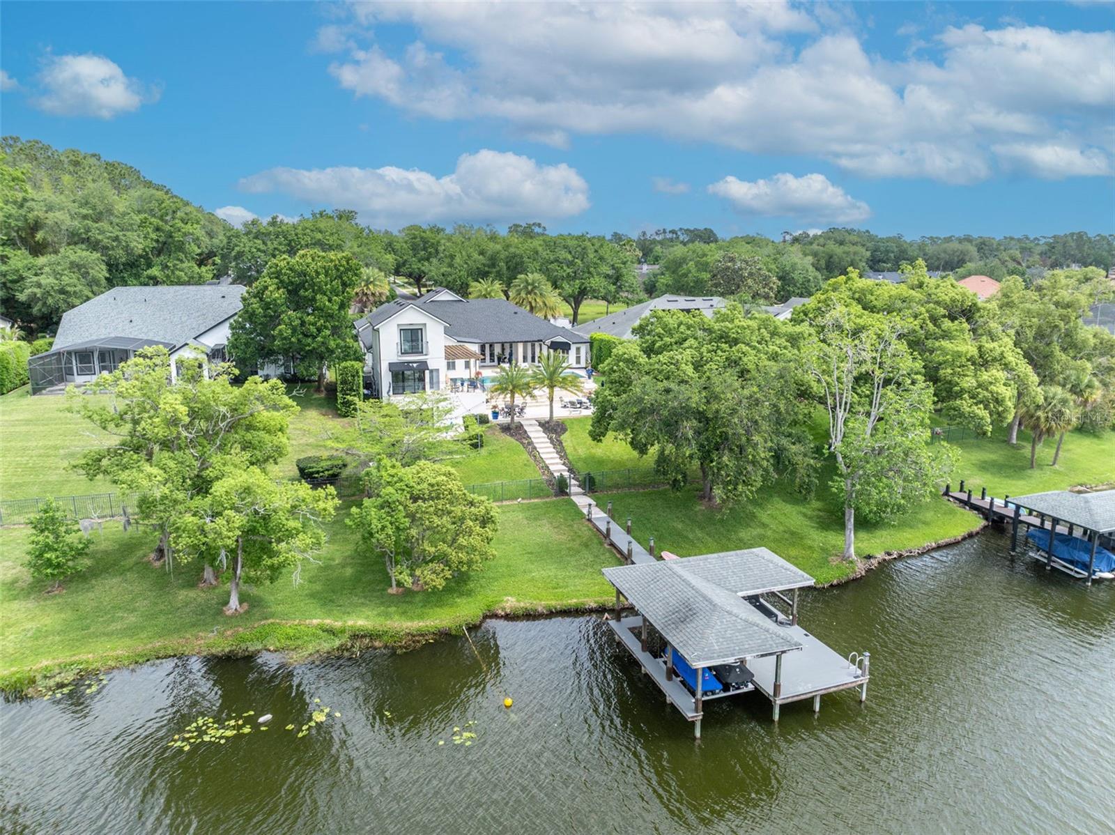 LAKE HILL WOODS SUB - Residential