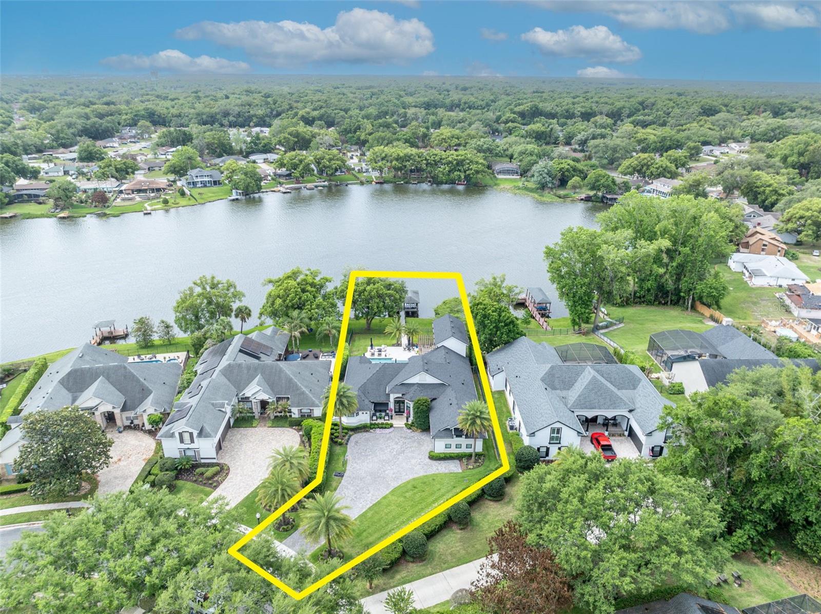 LAKE HILL WOODS SUB - Residential