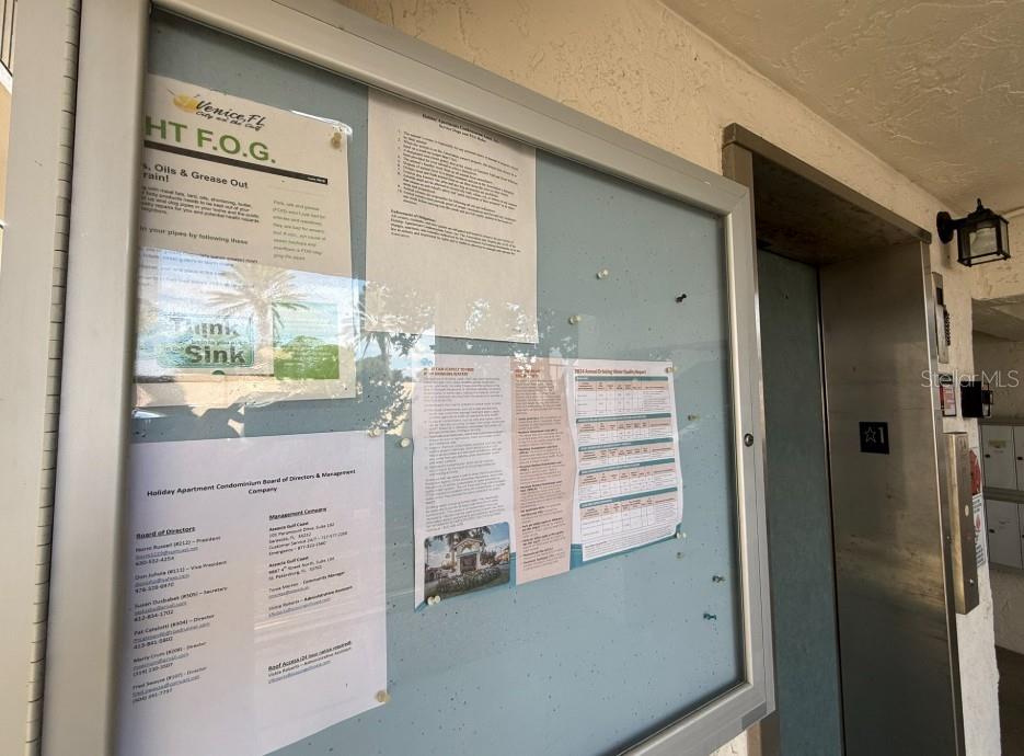 HOLIDAY APTS - Residential