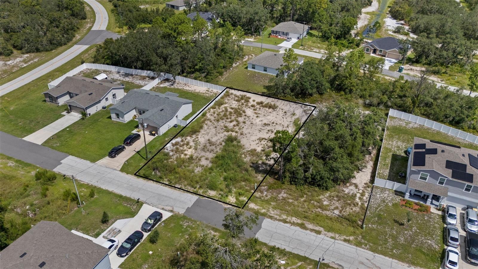 The seller owns 12 lots in Poinciana, several on the same street, which can be PURCHASED IN BULK, presenting a rare opportunity for builders or investors to secure multiple parcels at once at a discounted rate. MLS Numbers: O6335500, O6335683, O6335685, O6335698, O6335703, O6335706, O6335716, O6335719, O6335726, O6335730, O6335755. This lot at 442 Caribbean features minimal large trees, providing a canvas ready for your next project. With utilities recently added to this street, it has seen a boom in new home construction over the last year. The low HOA fee includes access to the Poinciana Victory Pool, Aquatic Center with 8 lap lanes, and the APV Community Center featuring event rooms, an amphitheater, a fitness center, and expansive outdoor recreation with sports fields, basketball courts, playgrounds, picnic areas, and walking trails. High-speed internet (300 Mbps) and cable TV (250+ channels) are also included. The lot is conveniently located near shopping centers and restaurants. It’s a short drive to Disney, SeaWorld, Universal Studios, Legoland, and Orlando International Airport, offering both lifestyle and convenience. This lot is perfect for new construction or long-term investment. With low HOA fees, abundant amenities, and strong area growth, these Poinciana lots provide unmatched opportunity for builders, investors, or future homeowners.