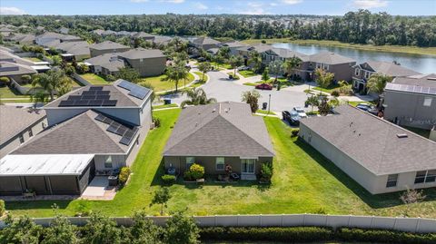 A home in WIMAUMA