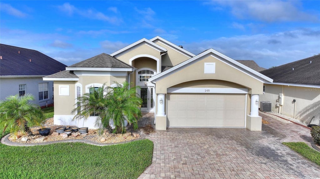 Photo of 148 Red Maple Pass Pass, Davenport, FL 33837 (MLS # S5159777)