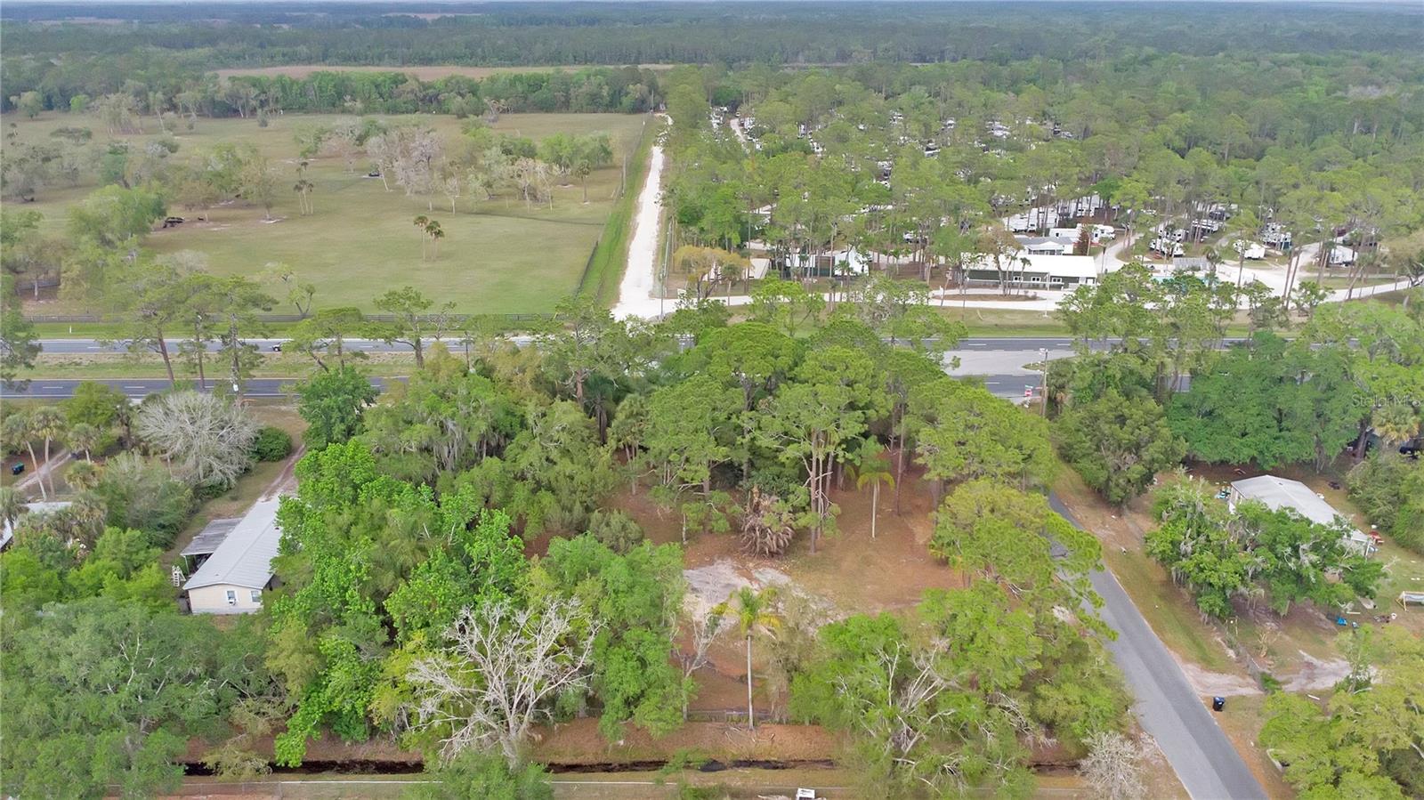 CHRISTMAS PARK FIRST ADD - Land