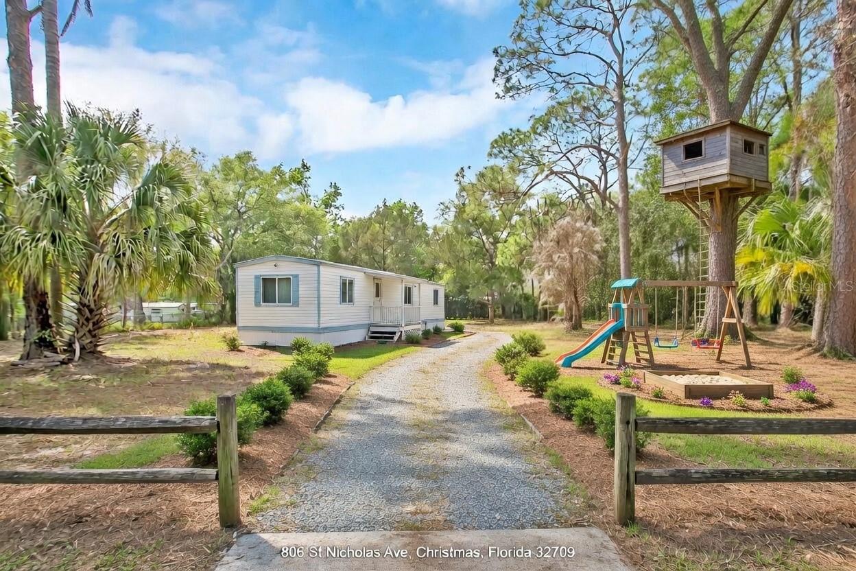 CHRISTMAS PARK FIRST ADD - Land