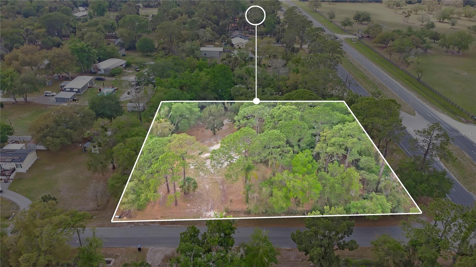 CHRISTMAS PARK FIRST ADD - Land