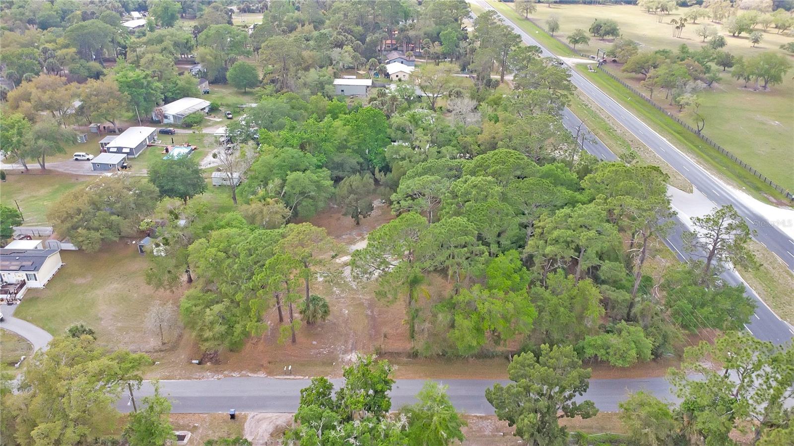 CHRISTMAS PARK FIRST ADD - Land