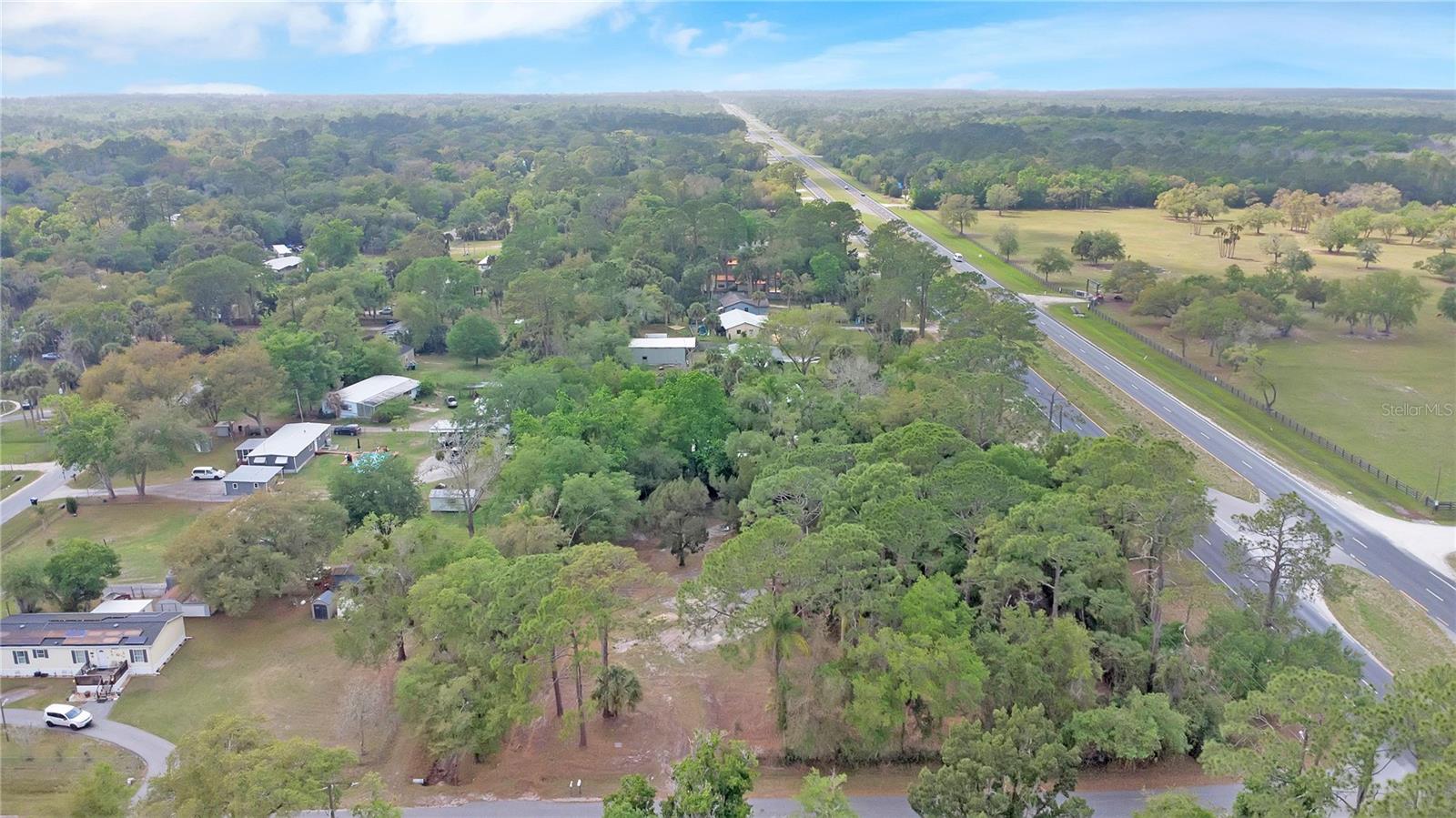 CHRISTMAS PARK FIRST ADD - Land