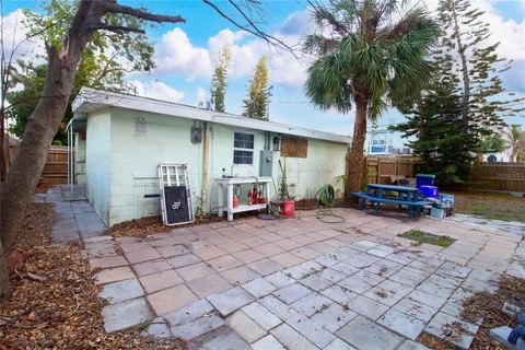 A home in INDIAN ROCKS BEACH