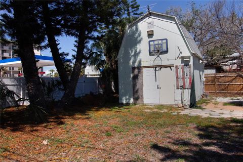 A home in INDIAN ROCKS BEACH