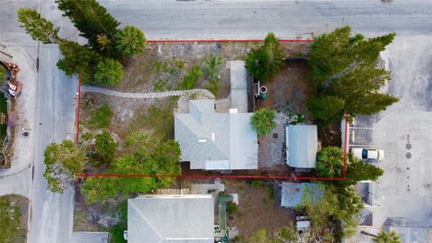 A home in INDIAN ROCKS BEACH