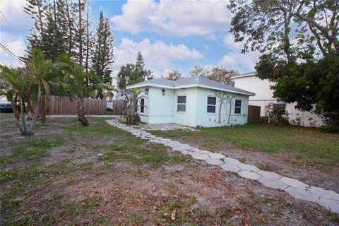 A home in INDIAN ROCKS BEACH