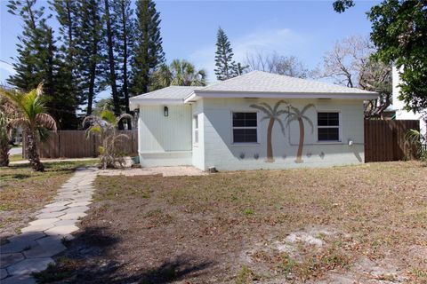 A home in INDIAN ROCKS BEACH