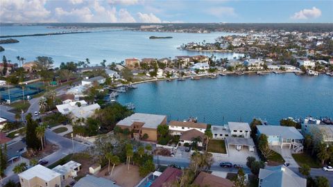 A home in INDIAN ROCKS BEACH