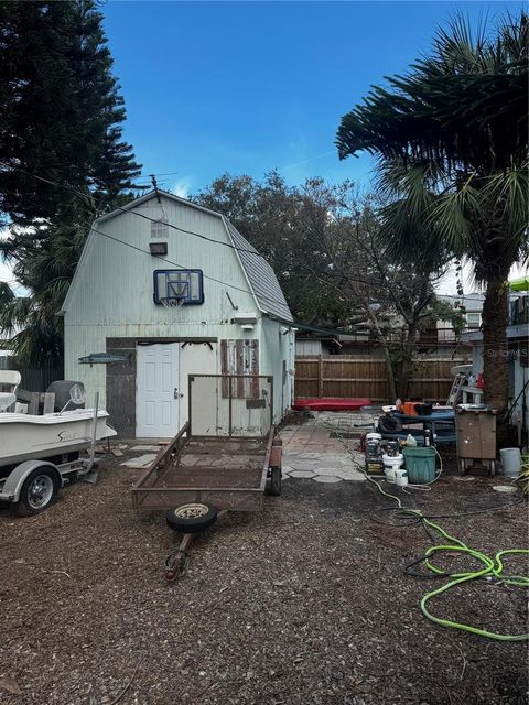 A home in INDIAN ROCKS BEACH