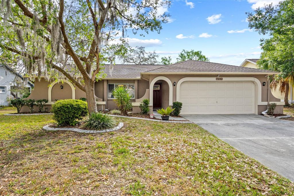 Photo of 7242 ASHMORE DRIVE, NEW PORT RICHEY, FL 34653 (MLS # T3435971)