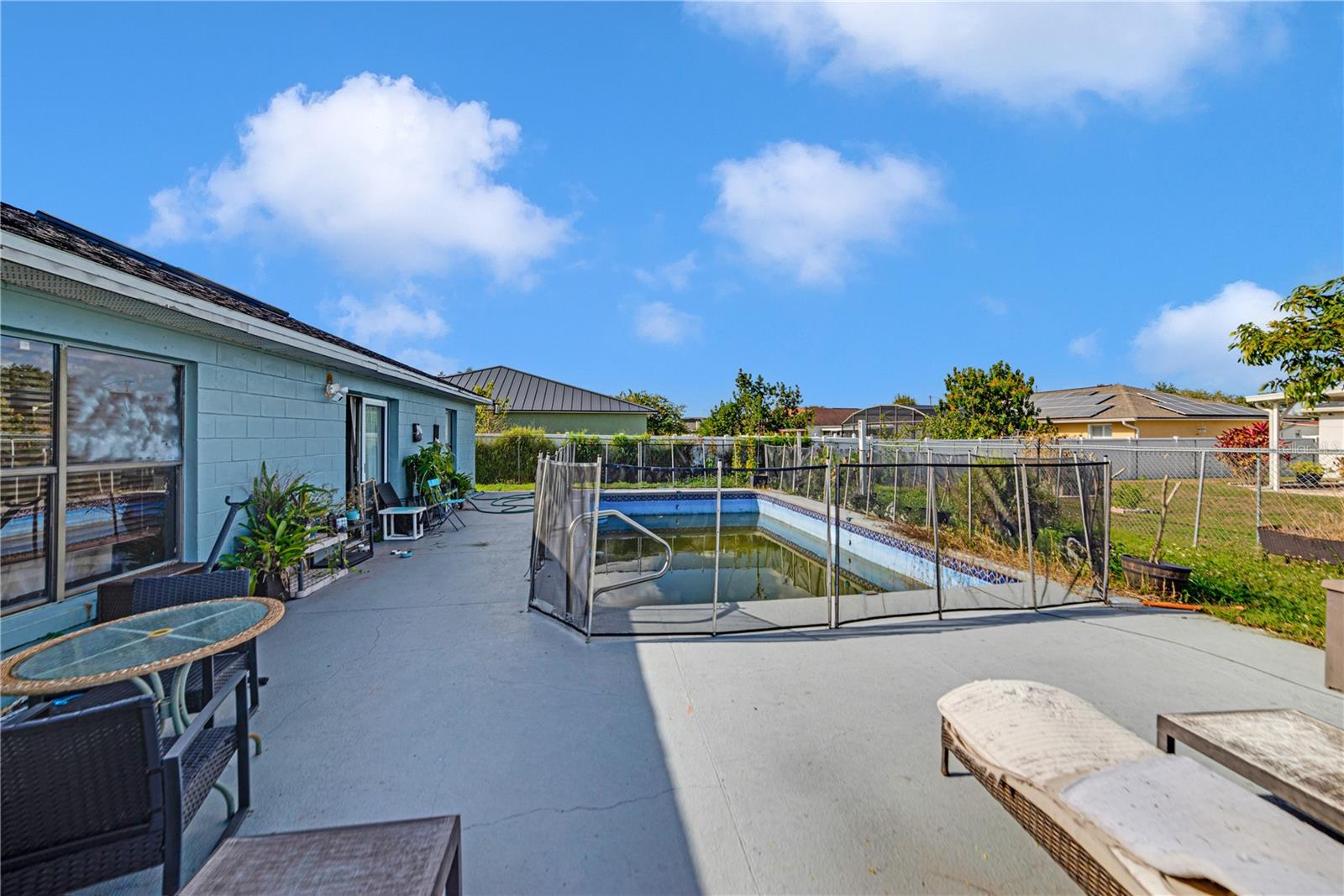 POINCIANA VILLAGE 2 NBHD 3 - Residential