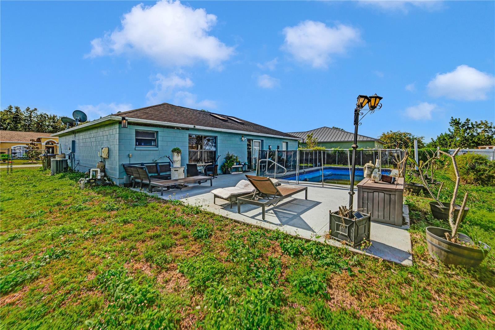 POINCIANA VILLAGE 2 NBHD 3 - Residential