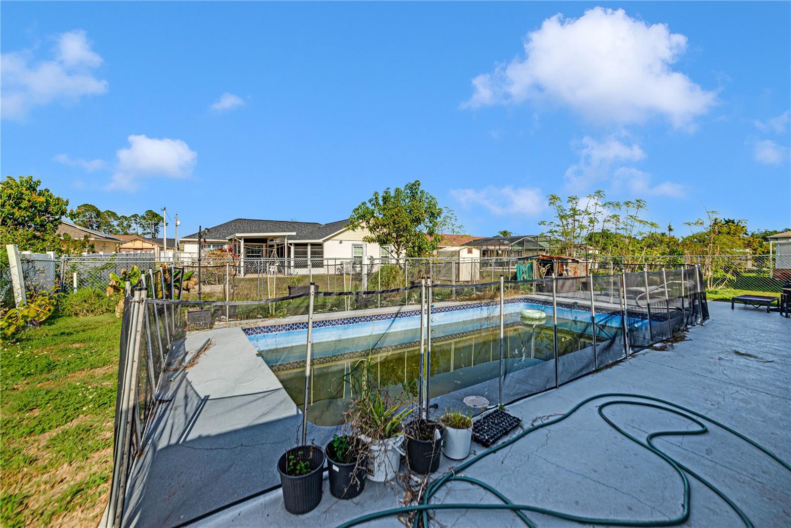 POINCIANA VILLAGE 2 NBHD 3 - Residential