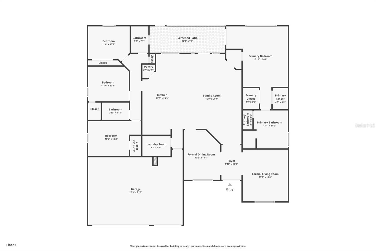 VILLAGES RIO PINAR PH 02 44/12 - Residential