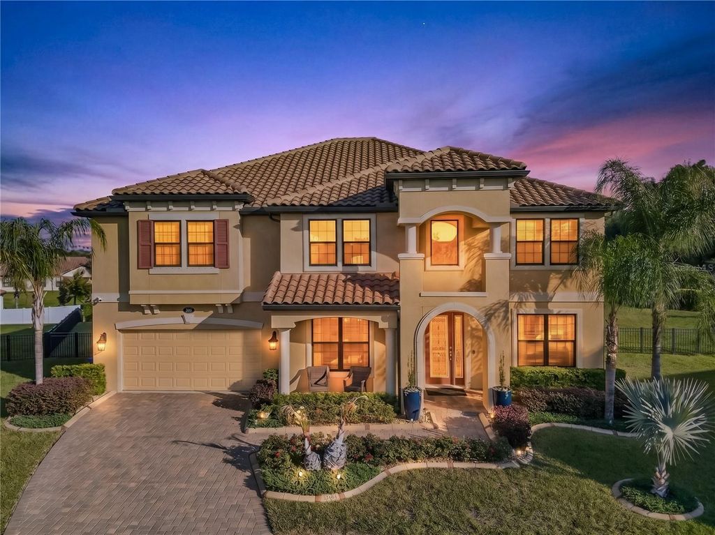 Photo of 3905 Aquilla Drive, Lakeland, FL 33810 (MLS # TB8499155)