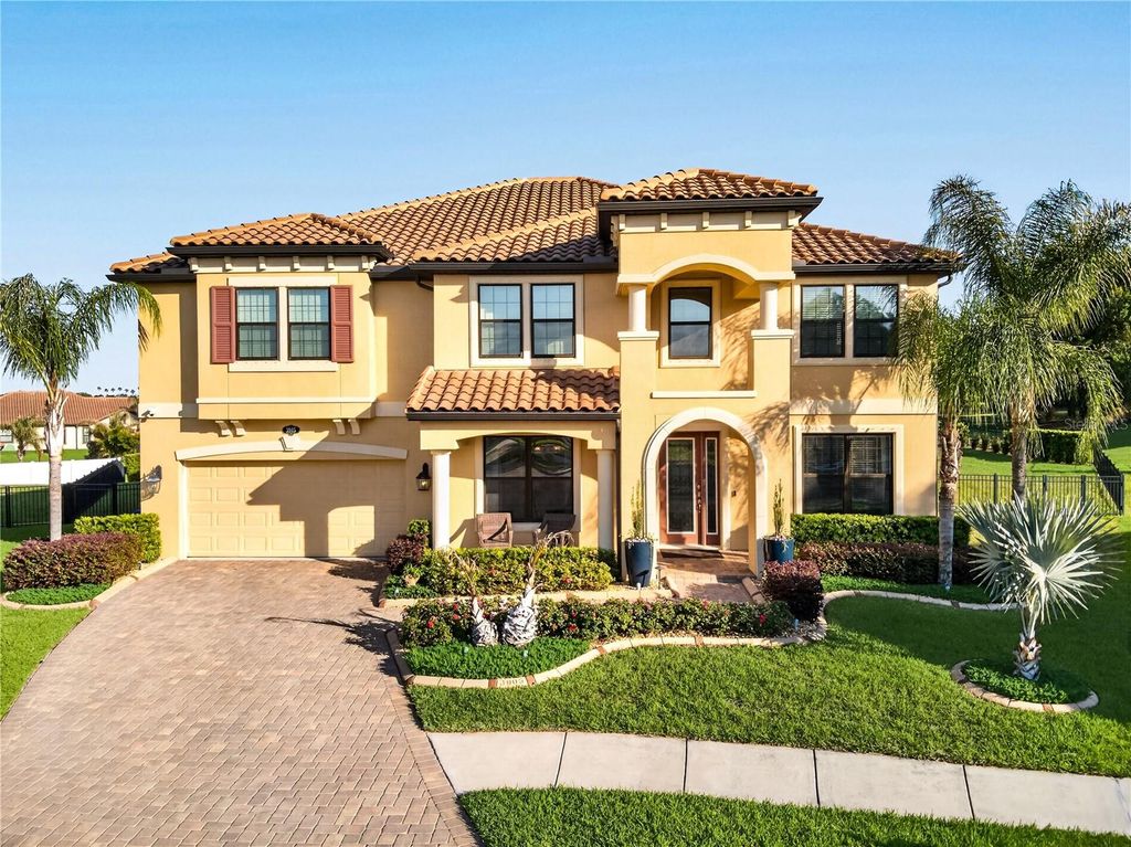 Photo of 3905 Aquilla Drive, Lakeland, FL 33810 (MLS # TB8499155)