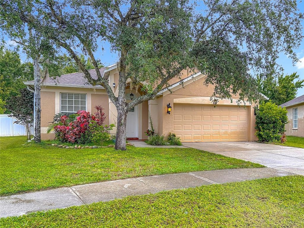 Photo of 9314 Black Thorn Loop, Land O Lakes, FL 34638 (MLS # TB8406188)