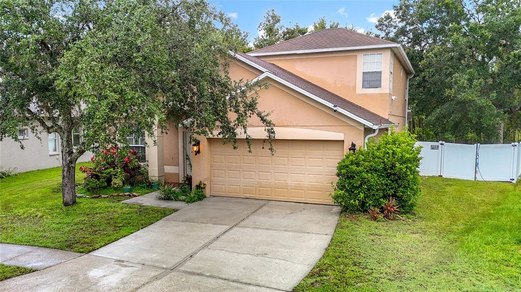 Photo of 9314 Black Thorn Loop, Land O Lakes, FL 34638 (MLS # TB8406188)
