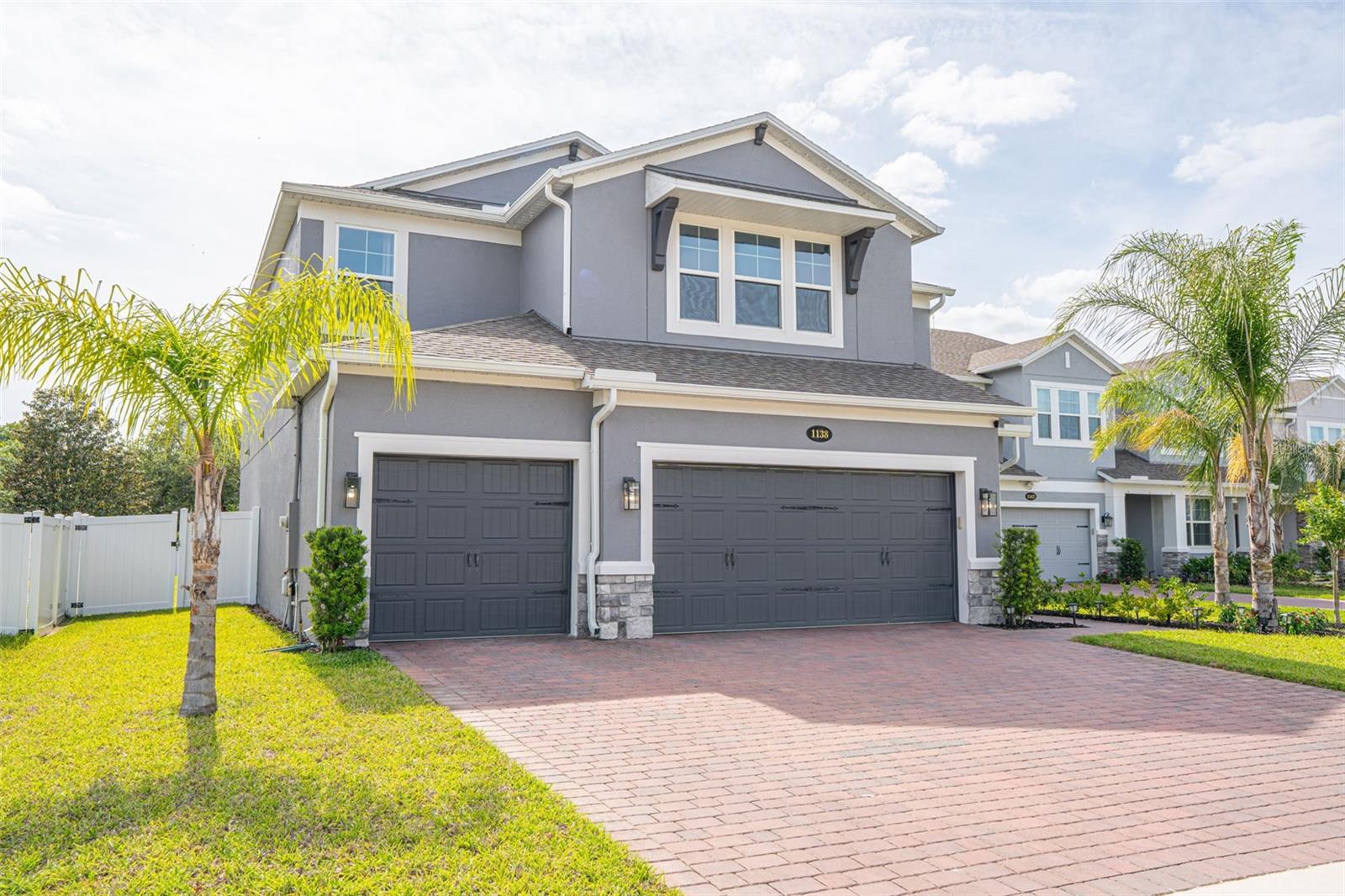 BARTRAMS LANDING AT ST JOHNS - Residential