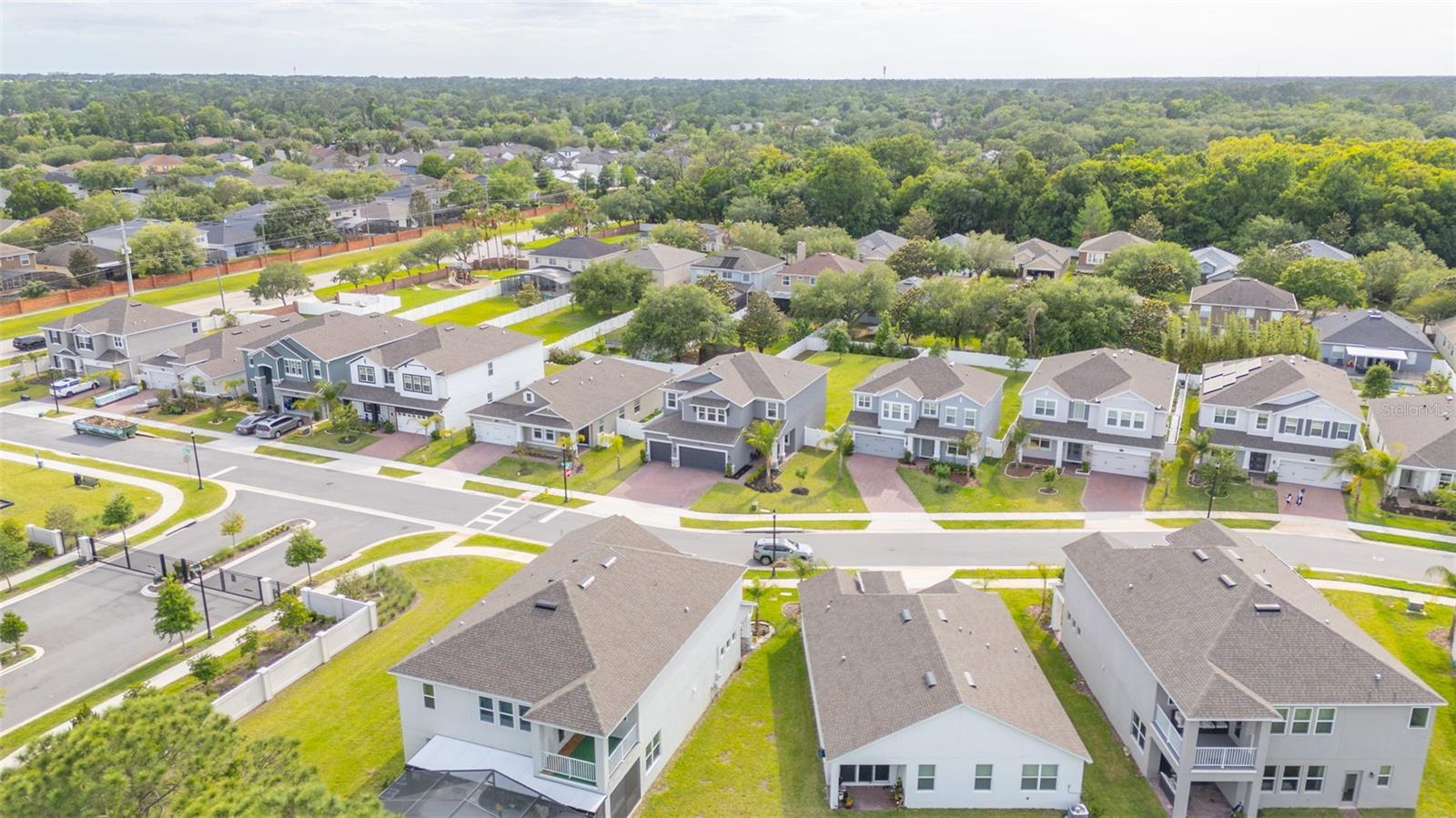 BARTRAMS LANDING AT ST JOHNS - Residential