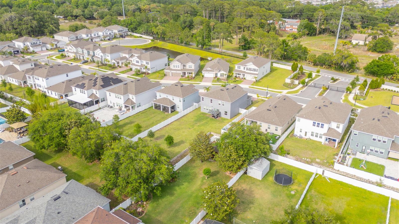 BARTRAMS LANDING AT ST JOHNS - Residential