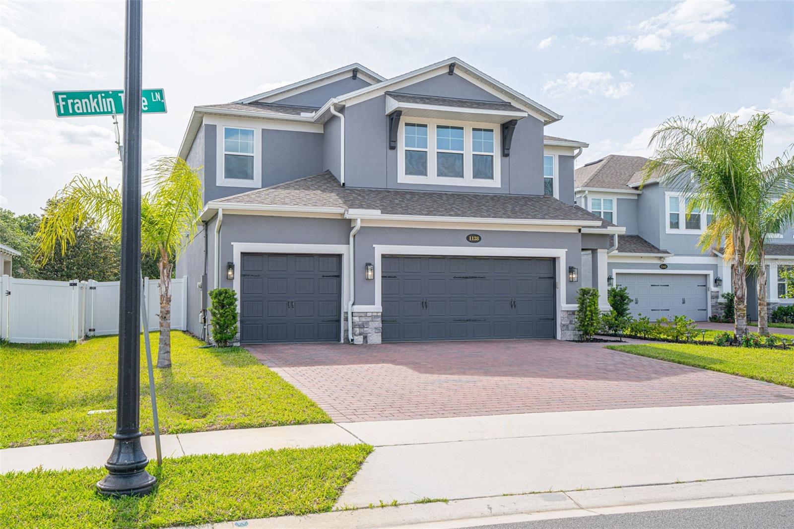 BARTRAMS LANDING AT ST JOHNS - Residential