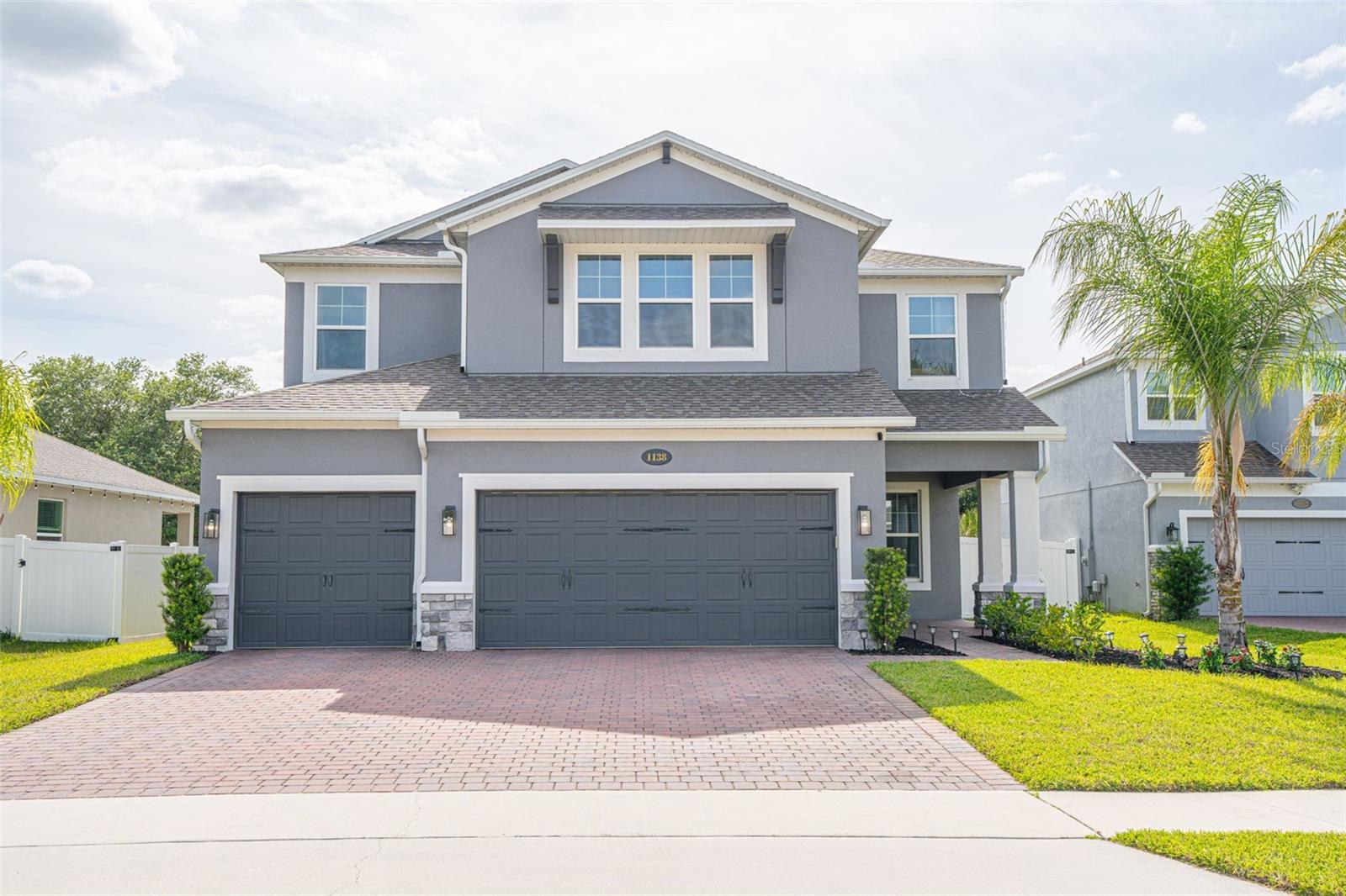 BARTRAMS LANDING AT ST JOHNS - Residential