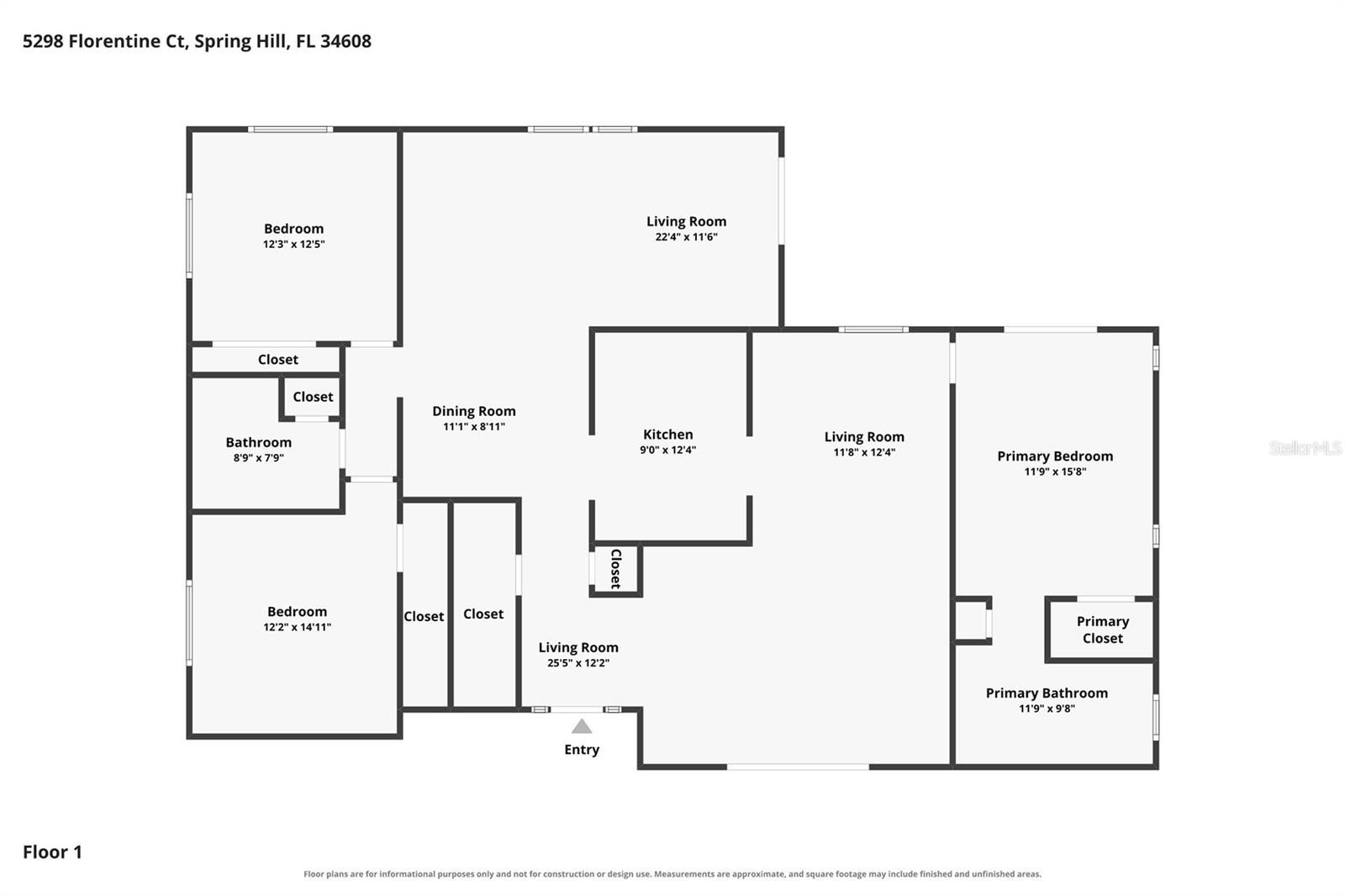 5298 FLORENTINE COURT