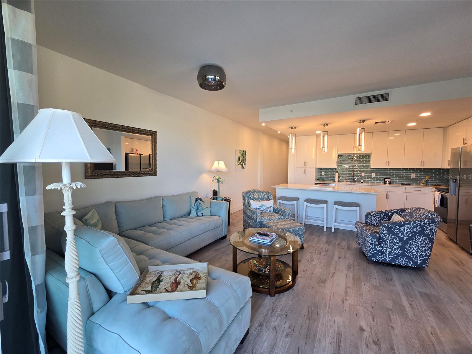 THE STRAND SARASOTA - Residential Lease