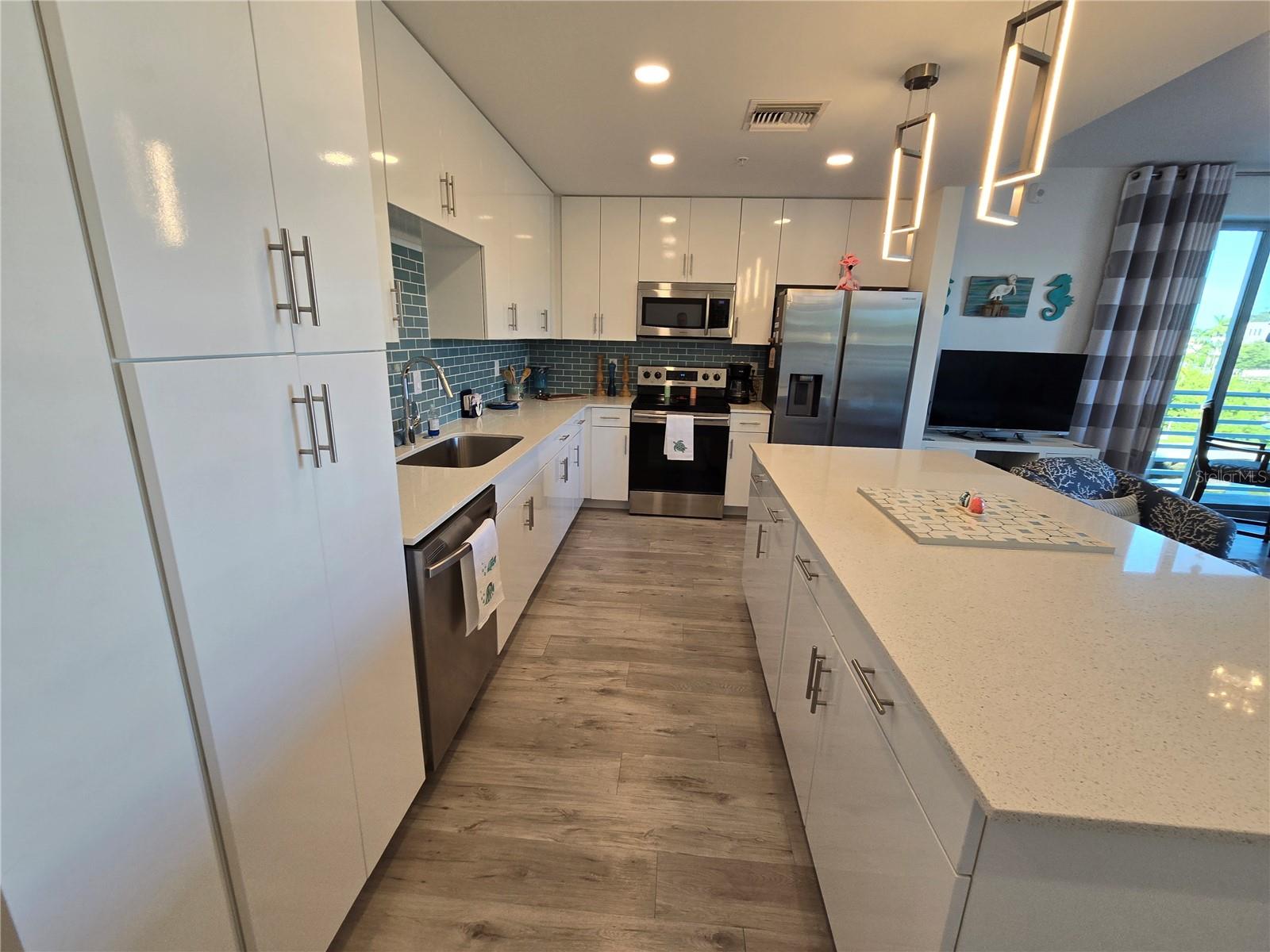THE STRAND SARASOTA - Residential Lease