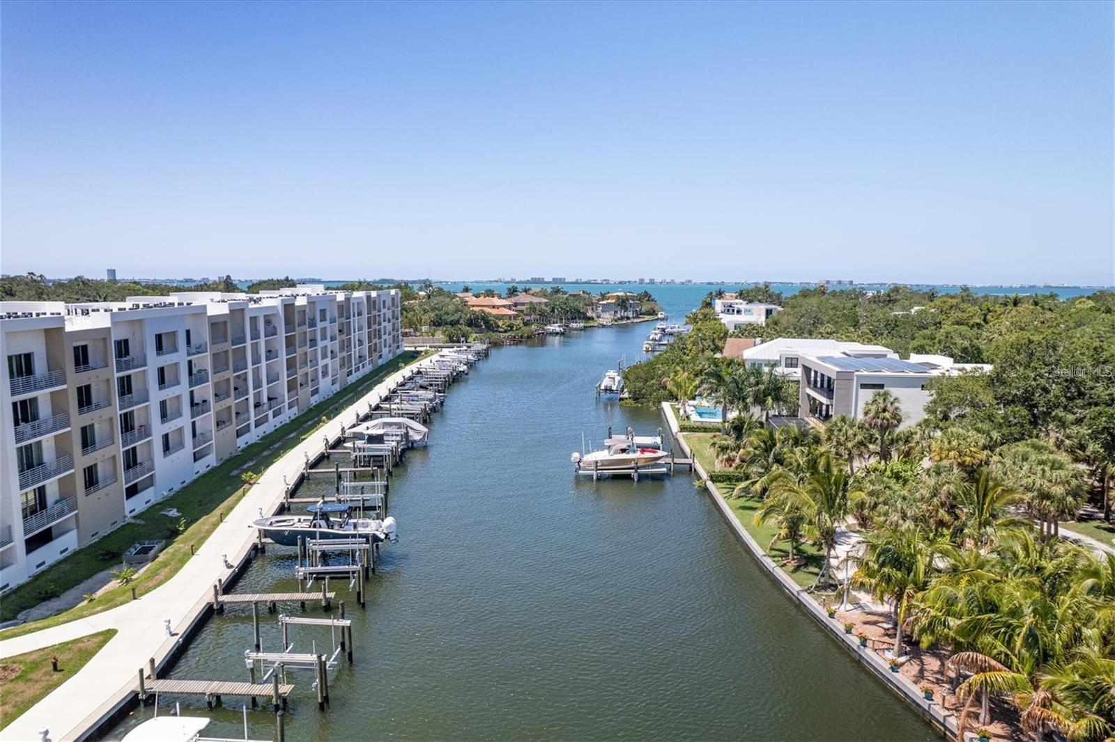 THE STRAND SARASOTA - Residential Lease