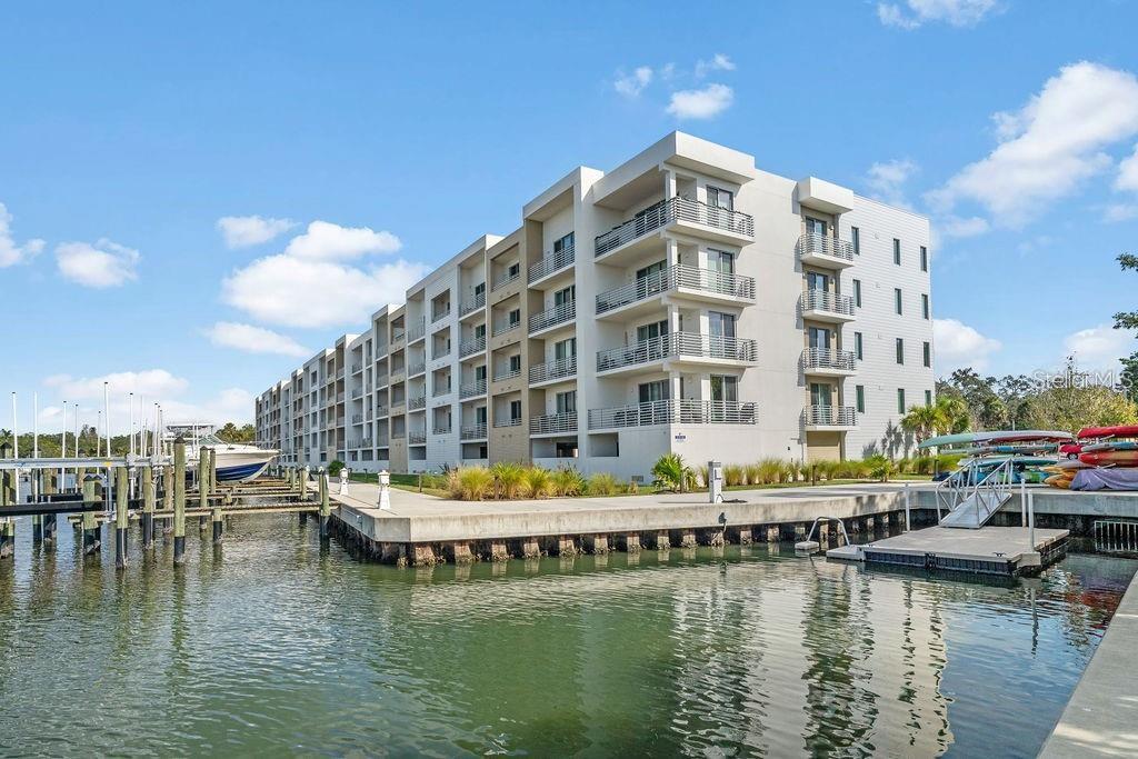 THE STRAND SARASOTA - Residential Lease
